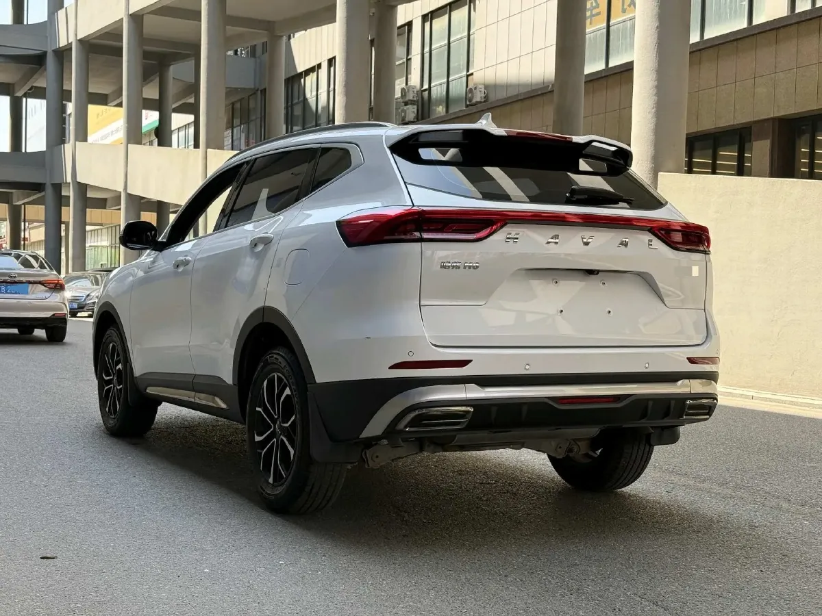 2021 Haval H6 1.5T 150HP L4 7DCT,autocango,china used car exporter,china ev exporter,chinese used car exporter,chinese used ev exporter