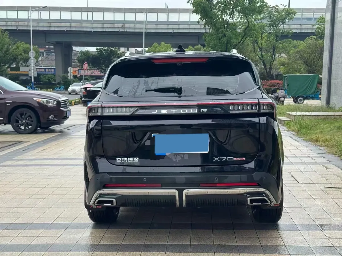 2025 Jetour X70 Plus 1.5T 156HP L4 6DCT,autocango,china used car exporter,china ev exporter,chinese used car exporter,chinese used ev exporter
