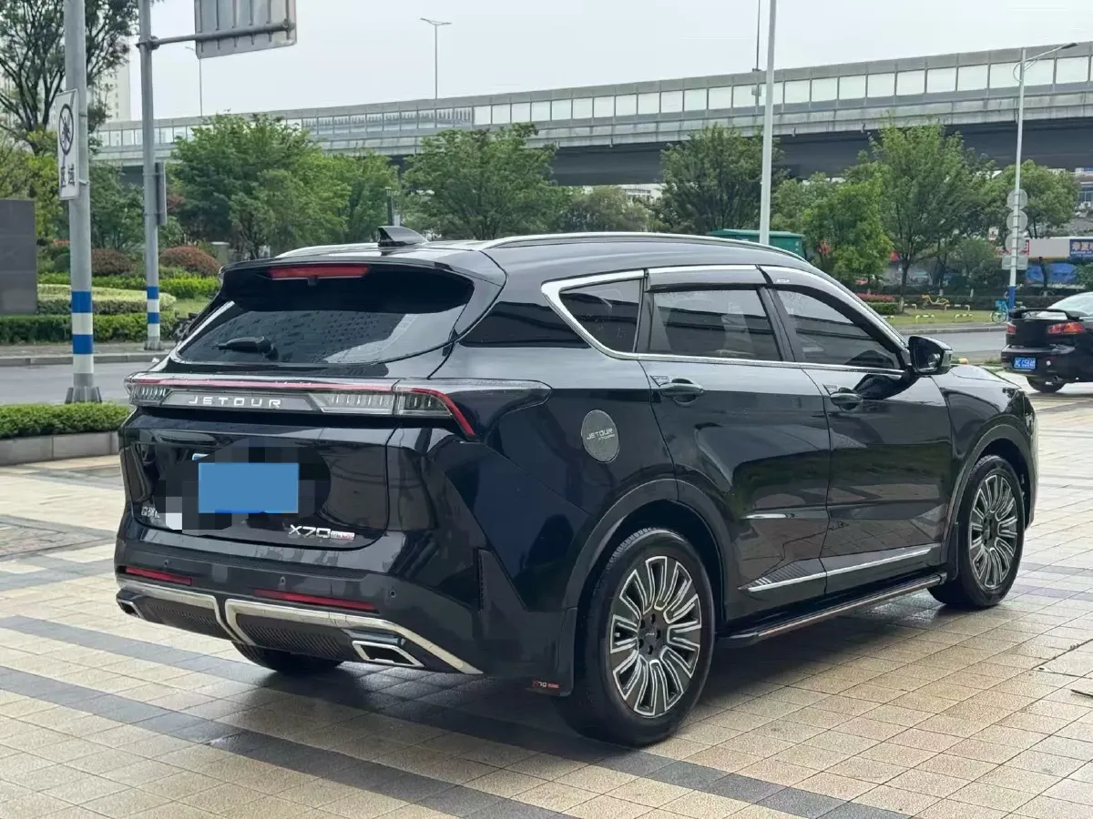 2025 Jetour X70 Plus 1.5T 156HP L4 6DCT,autocango,china used car exporter,china ev exporter,chinese used car exporter,chinese used ev exporter