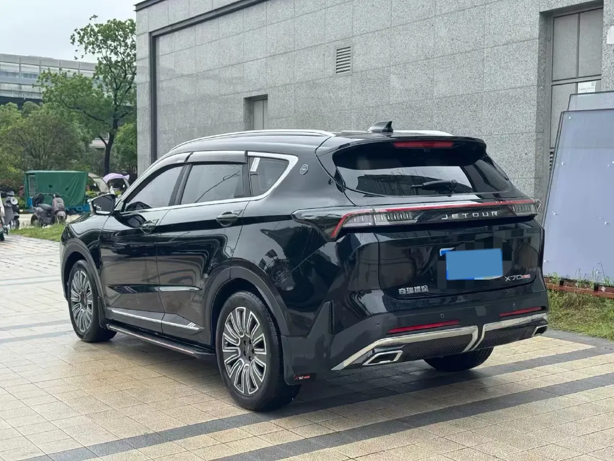 2025 Jetour X70 Plus 1.5T 156HP L4 6DCT,autocango,china used car exporter,china ev exporter,chinese used car exporter,chinese used ev exporter