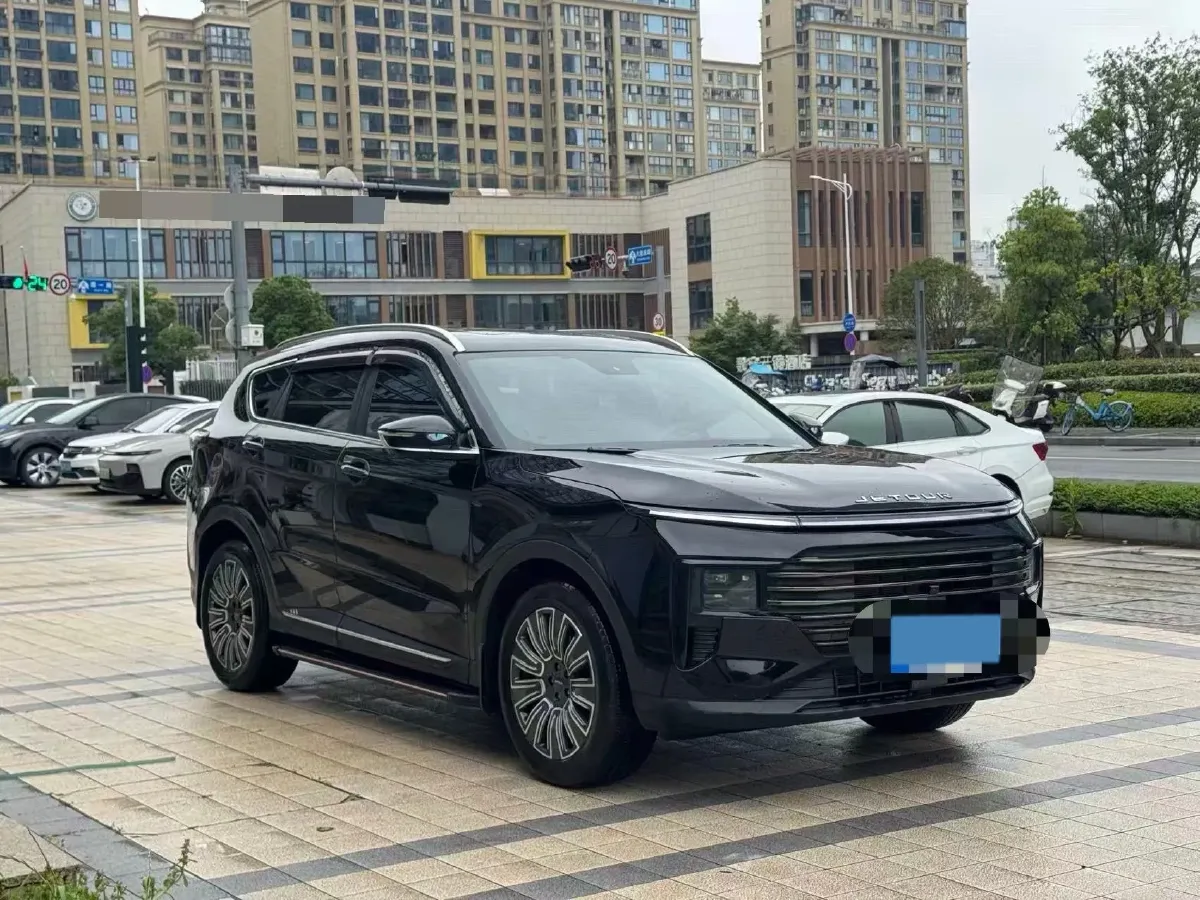 2025 Jetour X70 Plus 1.5T 156HP L4 6DCT,autocango,china used car exporter,china ev exporter,chinese used car exporter,chinese used ev exporter