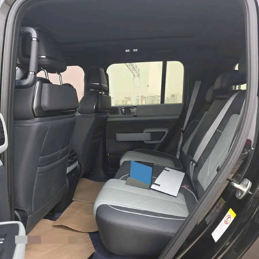 2024 FangChengBao Bao 5 1.5T 194HP L4 E-CVT PHEV 31.8KWH,autocango,china used car exporter,china ev exporter,chinese used car exporter,chinese used ev exporter
