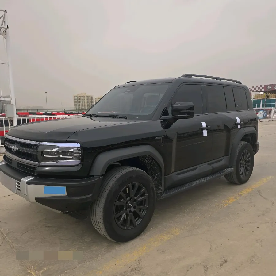 2024 FangChengBao Bao 5 1.5T 194HP L4 E-CVT PHEV 31.8KWH,autocango,china used car exporter,china ev exporter,chinese used car exporter,chinese used ev exporter
