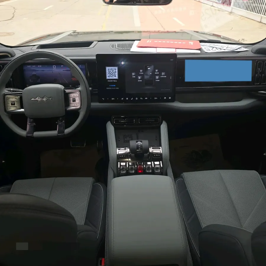 2024 FangChengBao Bao 5 1.5T 194HP L4 E-CVT PHEV 31.8KWH,autocango,china used car exporter,china ev exporter,chinese used car exporter,chinese used ev exporter