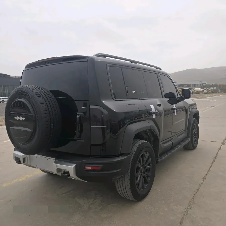 2024 FangChengBao Bao 5 1.5T 194HP L4 E-CVT PHEV 31.8KWH,autocango,china used car exporter,china ev exporter,chinese used car exporter,chinese used ev exporter