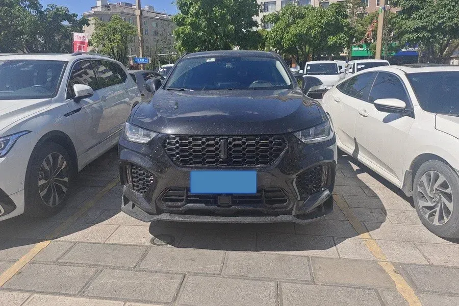 2019 WEY VV5 2.0T 197HP L4 7DCT,autocango,china used car exporter,china ev exporter,chinese used car exporter,chinese used ev exporter
