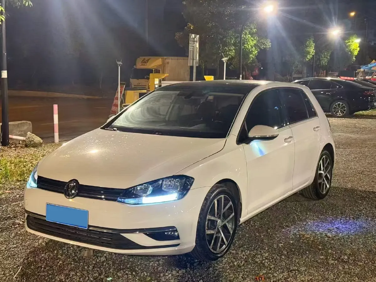 2019 Volkswagen Golf 1.4T 150HP L4 7DCT,autocango,china used car exporter,china ev exporter,chinese used car exporter,chinese used ev exporter