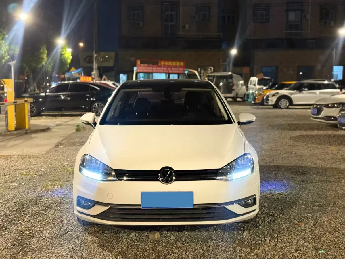 2019 Volkswagen Golf 1.4T 150HP L4 7DCT,autocango,china used car exporter,china ev exporter,chinese used car exporter,chinese used ev exporter