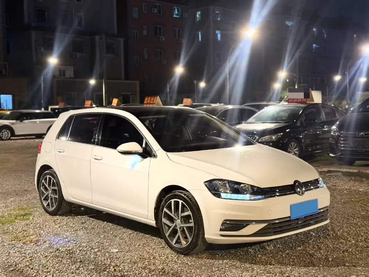 2019 Volkswagen Golf 1.4T 150HP L4 7DCT,autocango,china used car exporter,china ev exporter,chinese used car exporter,chinese used ev exporter