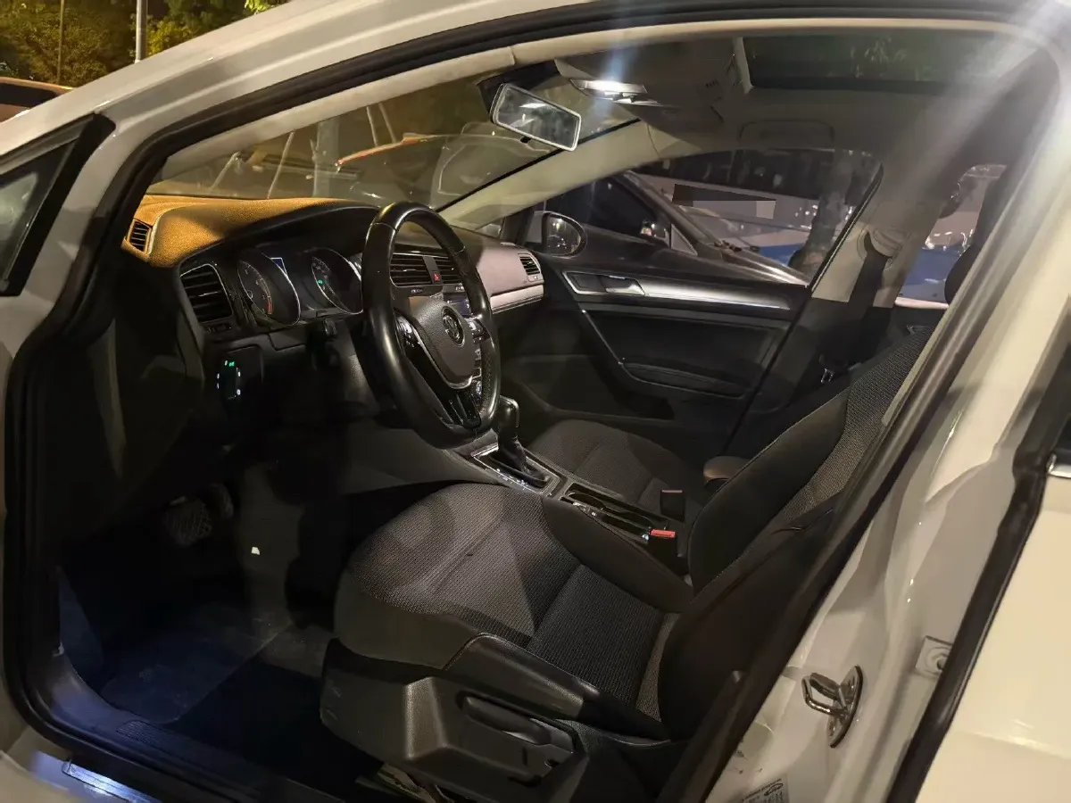 2019 Volkswagen Golf 1.4T 150HP L4 7DCT,autocango,china used car exporter,china ev exporter,chinese used car exporter,chinese used ev exporter
