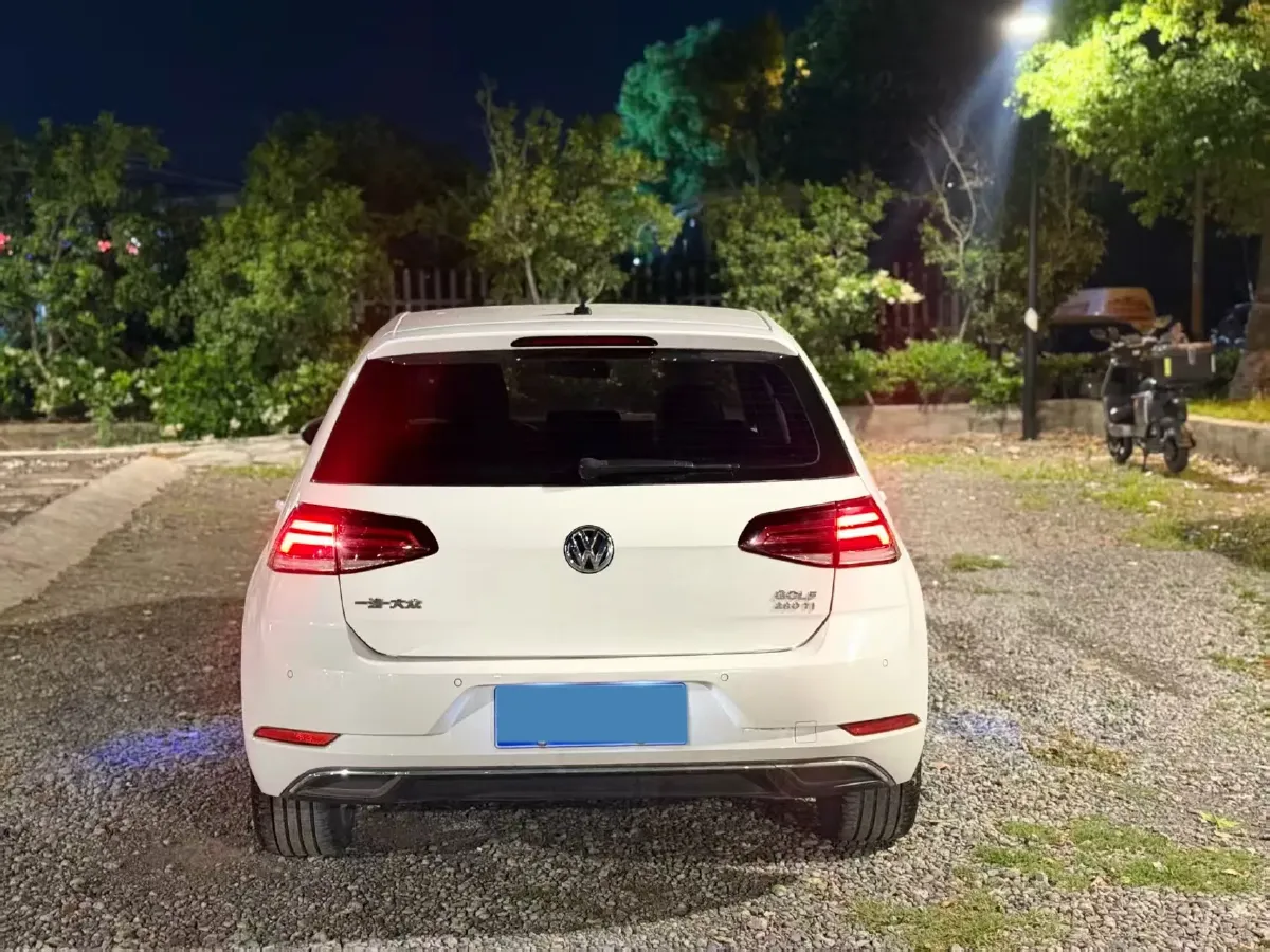 2019 Volkswagen Golf 1.4T 150HP L4 7DCT,autocango,china used car exporter,china ev exporter,chinese used car exporter,chinese used ev exporter