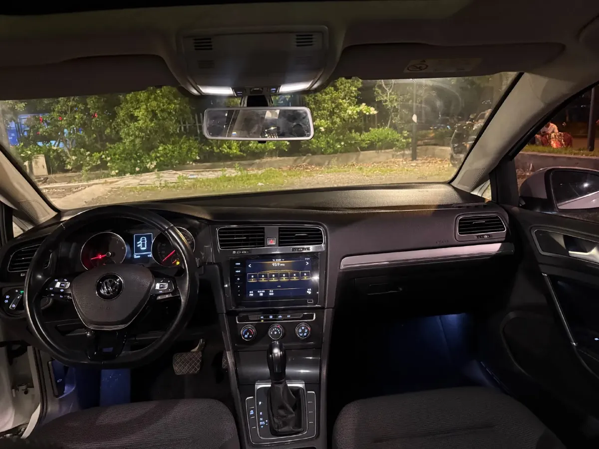 2019 Volkswagen Golf 1.4T 150HP L4 7DCT,autocango,china used car exporter,china ev exporter,chinese used car exporter,chinese used ev exporter