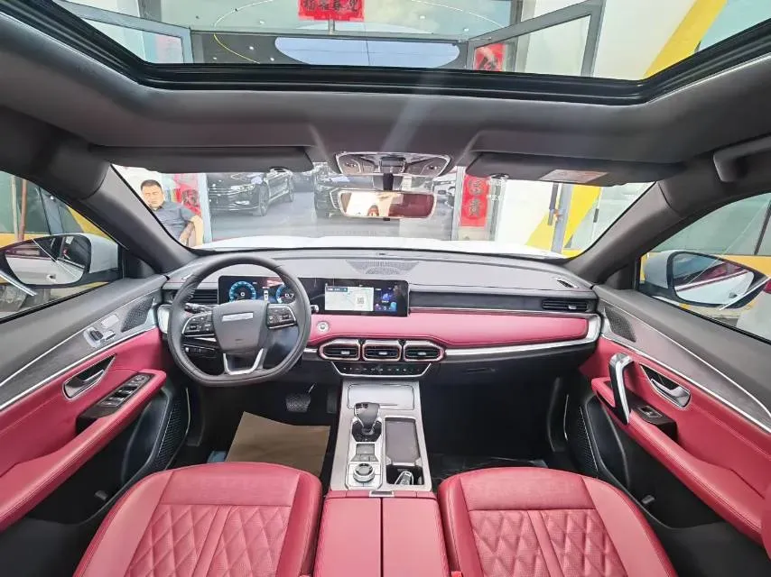 2024 Jetour X70 Plus 1.5T 156HP L4 6DCT,autocango,china used car exporter,china ev exporter,chinese used car exporter,chinese used ev exporter