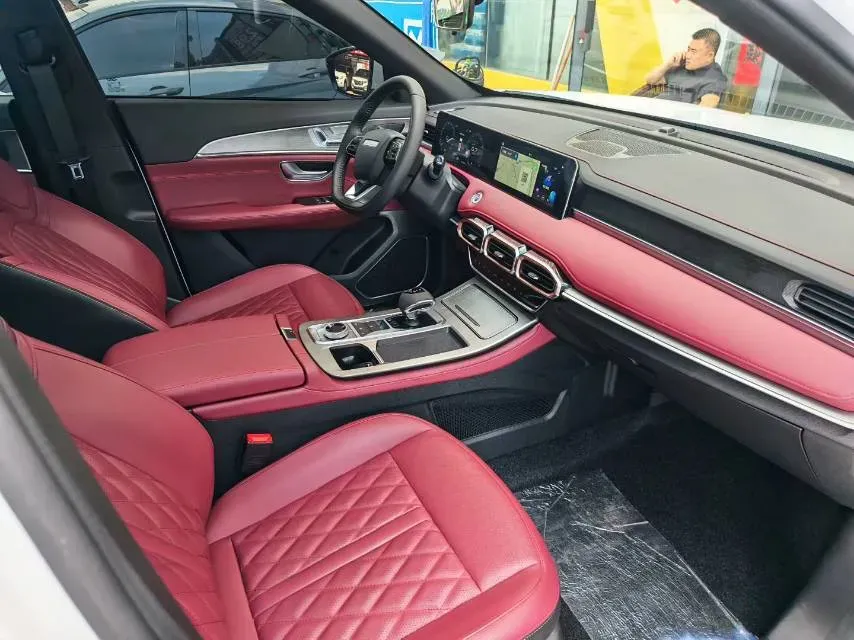 2024 Jetour X70 Plus 1.5T 156HP L4 6DCT,autocango,china used car exporter,china ev exporter,chinese used car exporter,chinese used ev exporter