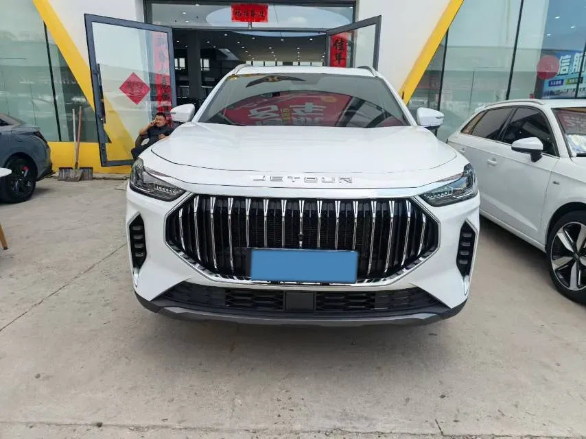 2024 Jetour X70 Plus 1.5T 156HP L4 6DCT,autocango,china used car exporter,china ev exporter,chinese used car exporter,chinese used ev exporter