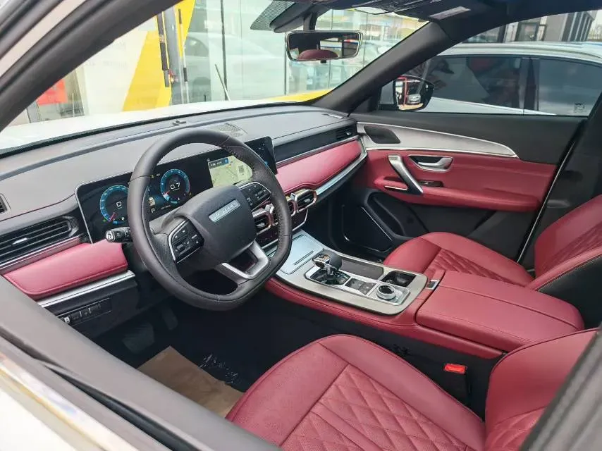 2024 Jetour X70 Plus 1.5T 156HP L4 6DCT,autocango,china used car exporter,china ev exporter,chinese used car exporter,chinese used ev exporter