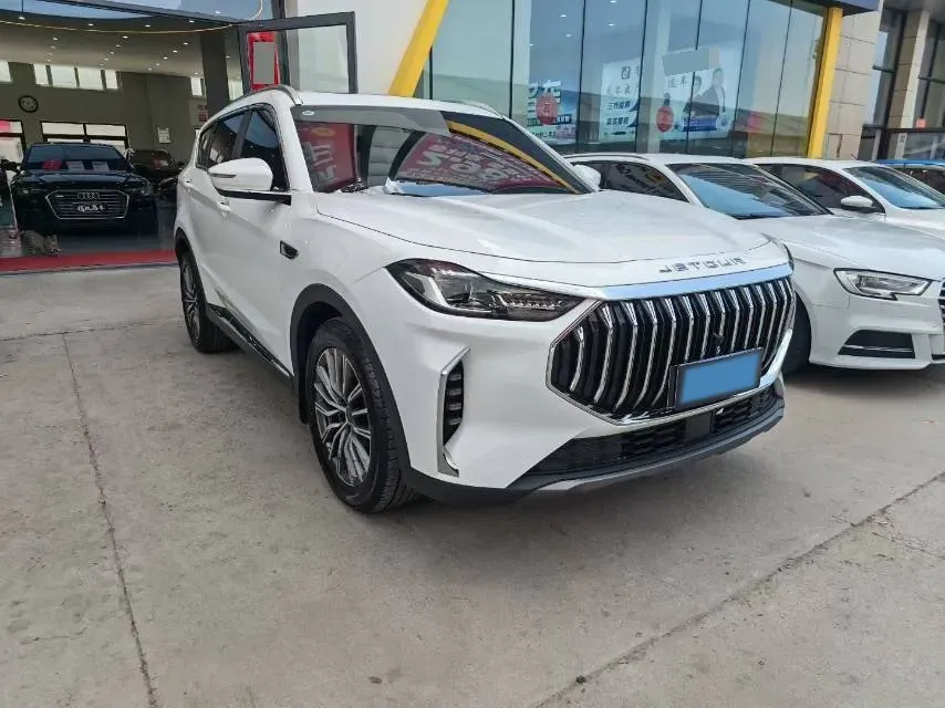 2024 Jetour X70 Plus 1.5T 156HP L4 6DCT,autocango,china used car exporter,china ev exporter,chinese used car exporter,chinese used ev exporter