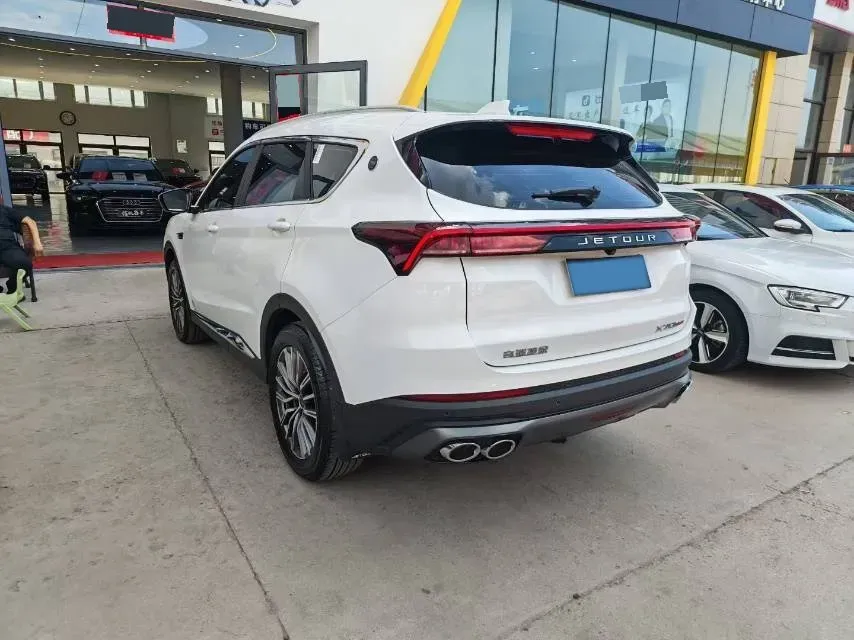2024 Jetour X70 Plus 1.5T 156HP L4 6DCT,autocango,china used car exporter,china ev exporter,chinese used car exporter,chinese used ev exporter