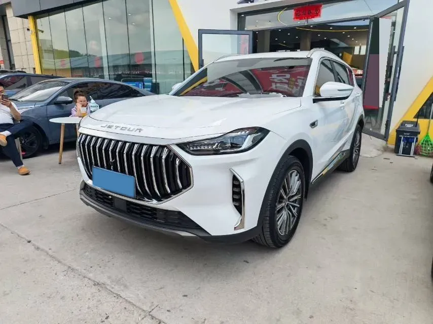 2024 Jetour X70 Plus 1.5T 156HP L4 6DCT,autocango,china used car exporter,china ev exporter,chinese used car exporter,chinese used ev exporter