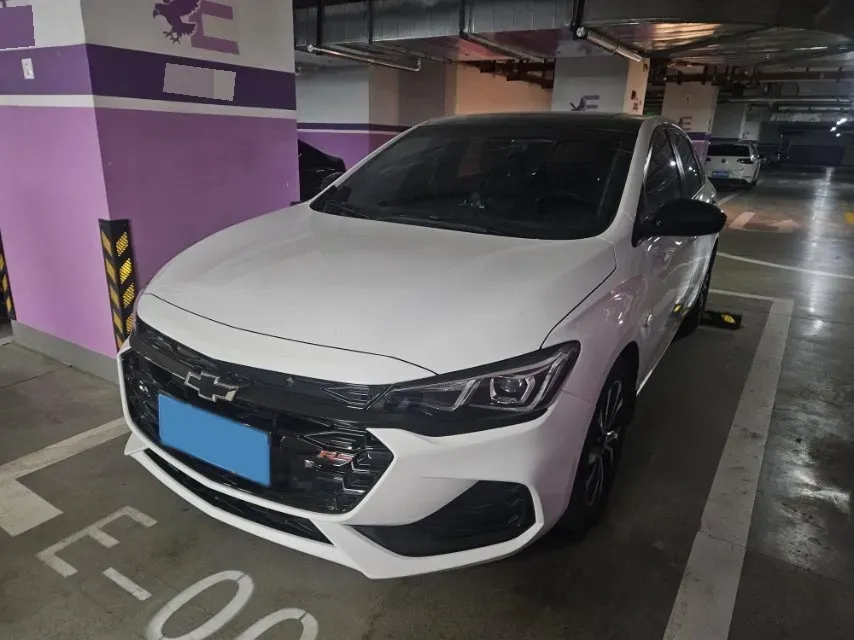 2019 Chevrolet Monza 1.3T 163HP L3 6AT,autocango,china used car exporter,china ev exporter,chinese used car exporter,chinese used ev exporter