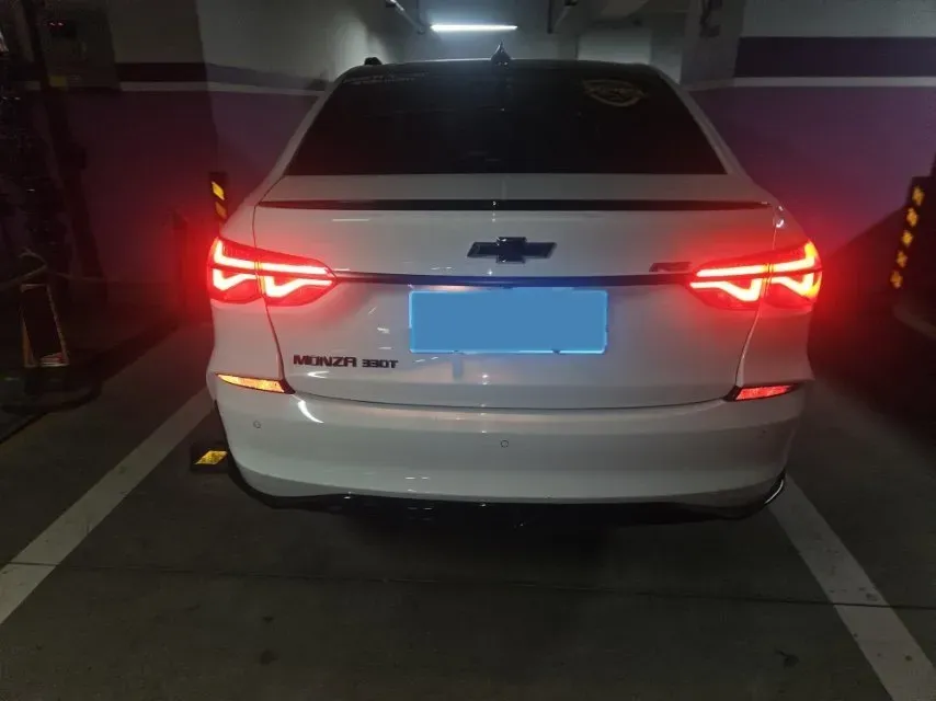 2019 Chevrolet Monza 1.3T 163HP L3 6AT,autocango,china used car exporter,china ev exporter,chinese used car exporter,chinese used ev exporter