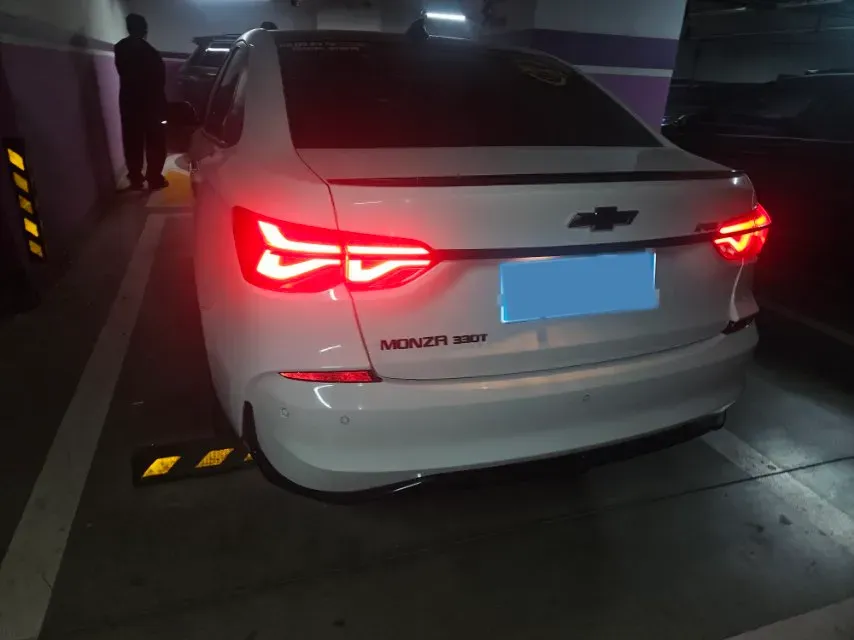 2019 Chevrolet Monza 1.3T 163HP L3 6AT,autocango,china used car exporter,china ev exporter,chinese used car exporter,chinese used ev exporter