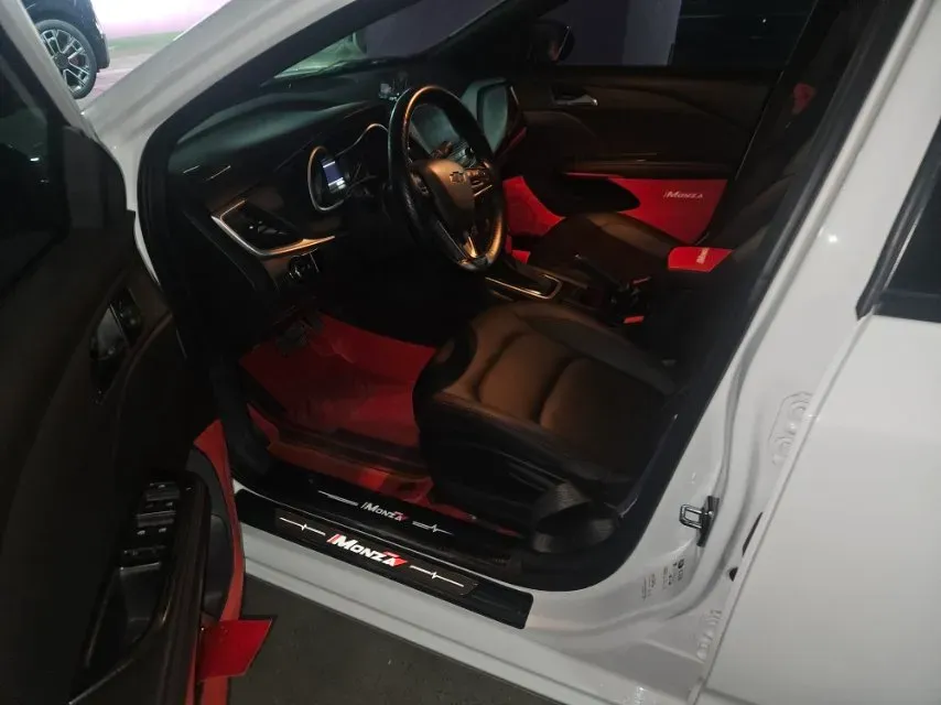 2019 Chevrolet Monza 1.3T 163HP L3 6AT,autocango,china used car exporter,china ev exporter,chinese used car exporter,chinese used ev exporter