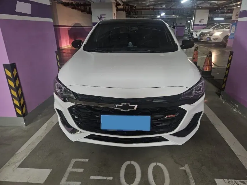 2019 Chevrolet Monza 1.3T 163HP L3 6AT,autocango,china used car exporter,china ev exporter,chinese used car exporter,chinese used ev exporter