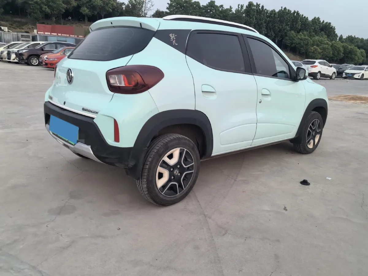 2022 DongFeng eπ BOX BEV 15.974KWH,autocango,china used car exporter,china ev exporter,chinese used car exporter,chinese used ev exporter