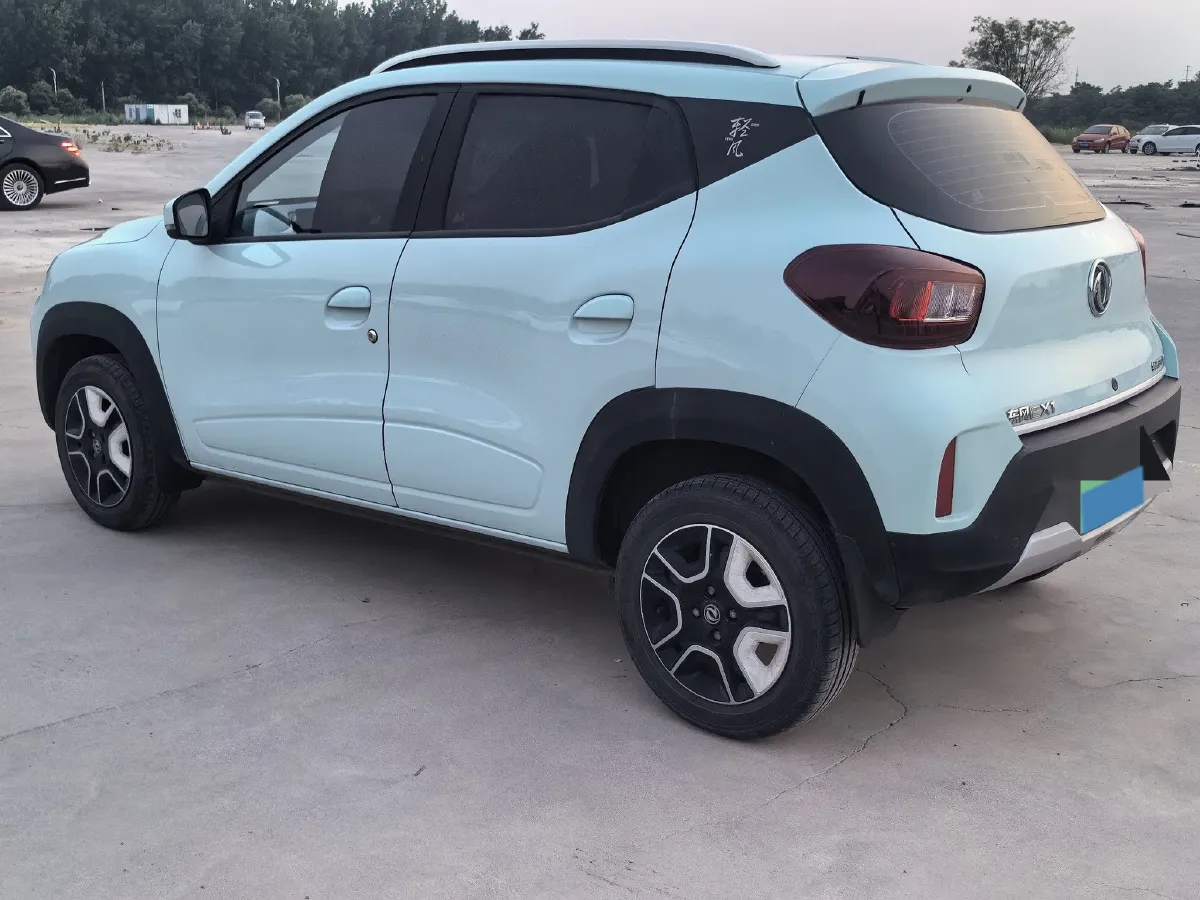2022 DongFeng eπ BOX BEV 15.974KWH,autocango,china used car exporter,china ev exporter,chinese used car exporter,chinese used ev exporter