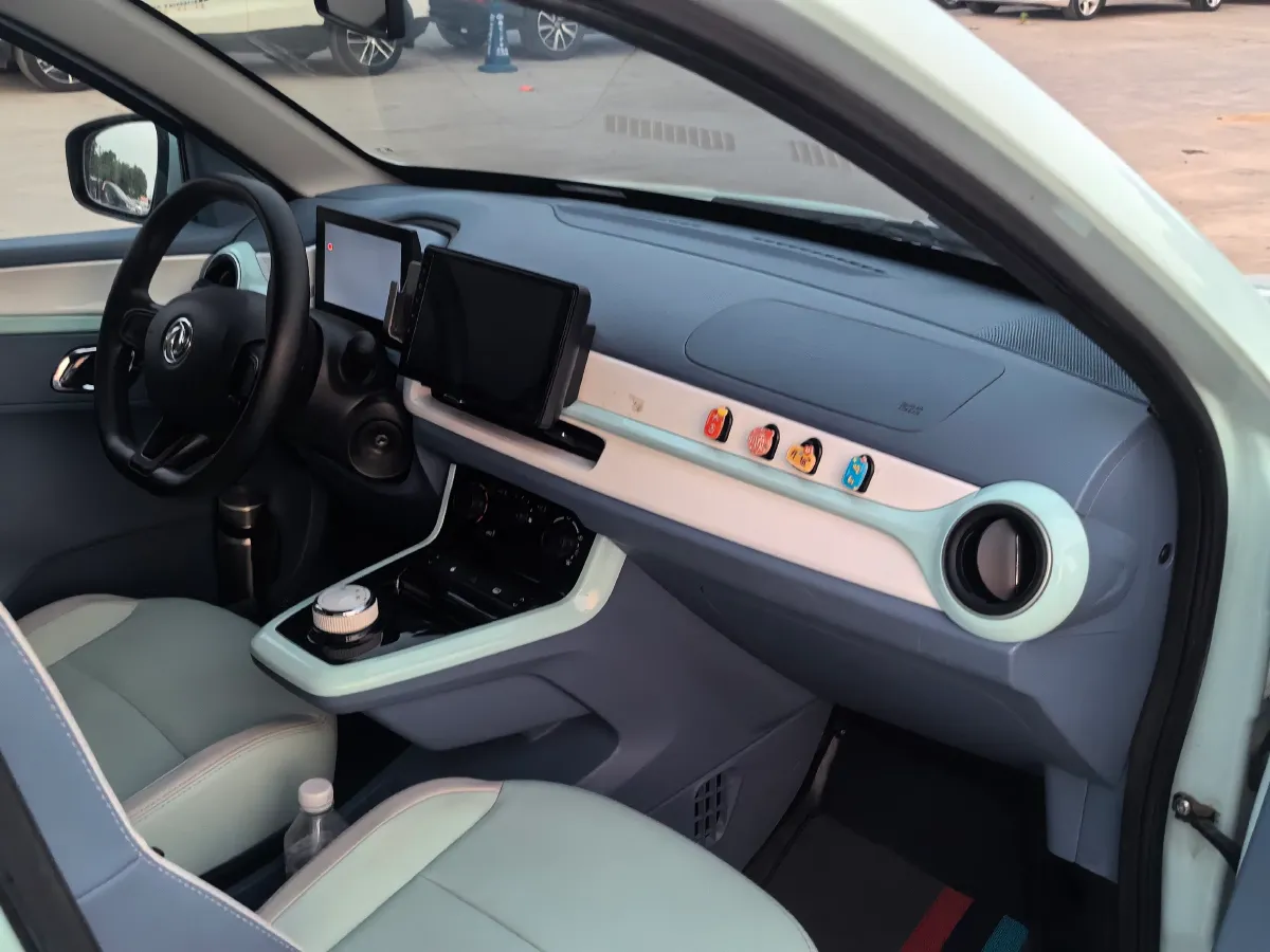 2022 DongFeng eπ BOX BEV 15.974KWH,autocango,china used car exporter,china ev exporter,chinese used car exporter,chinese used ev exporter