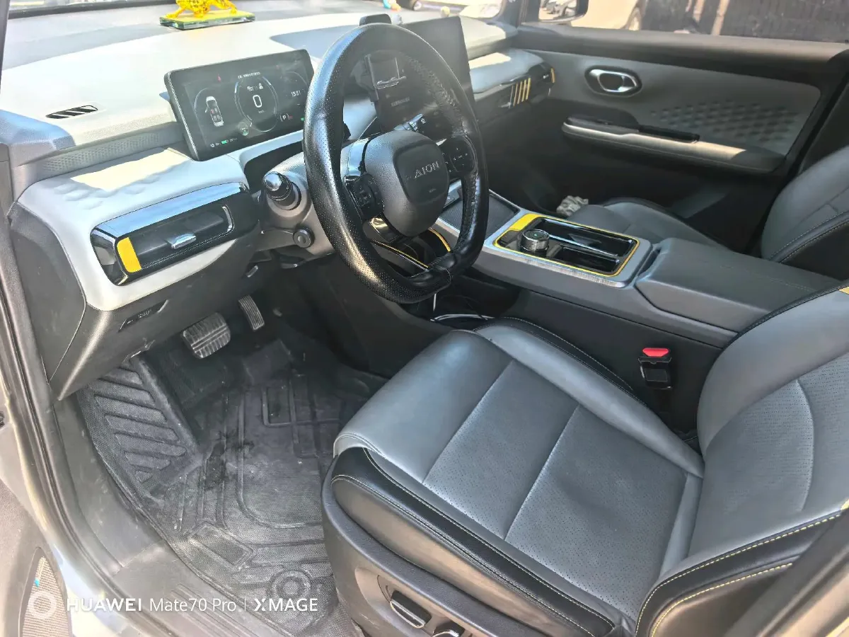 2021 Aion Y BEV 61.3KWH,autocango,china used car exporter,china ev exporter,chinese used car exporter,chinese used ev exporter