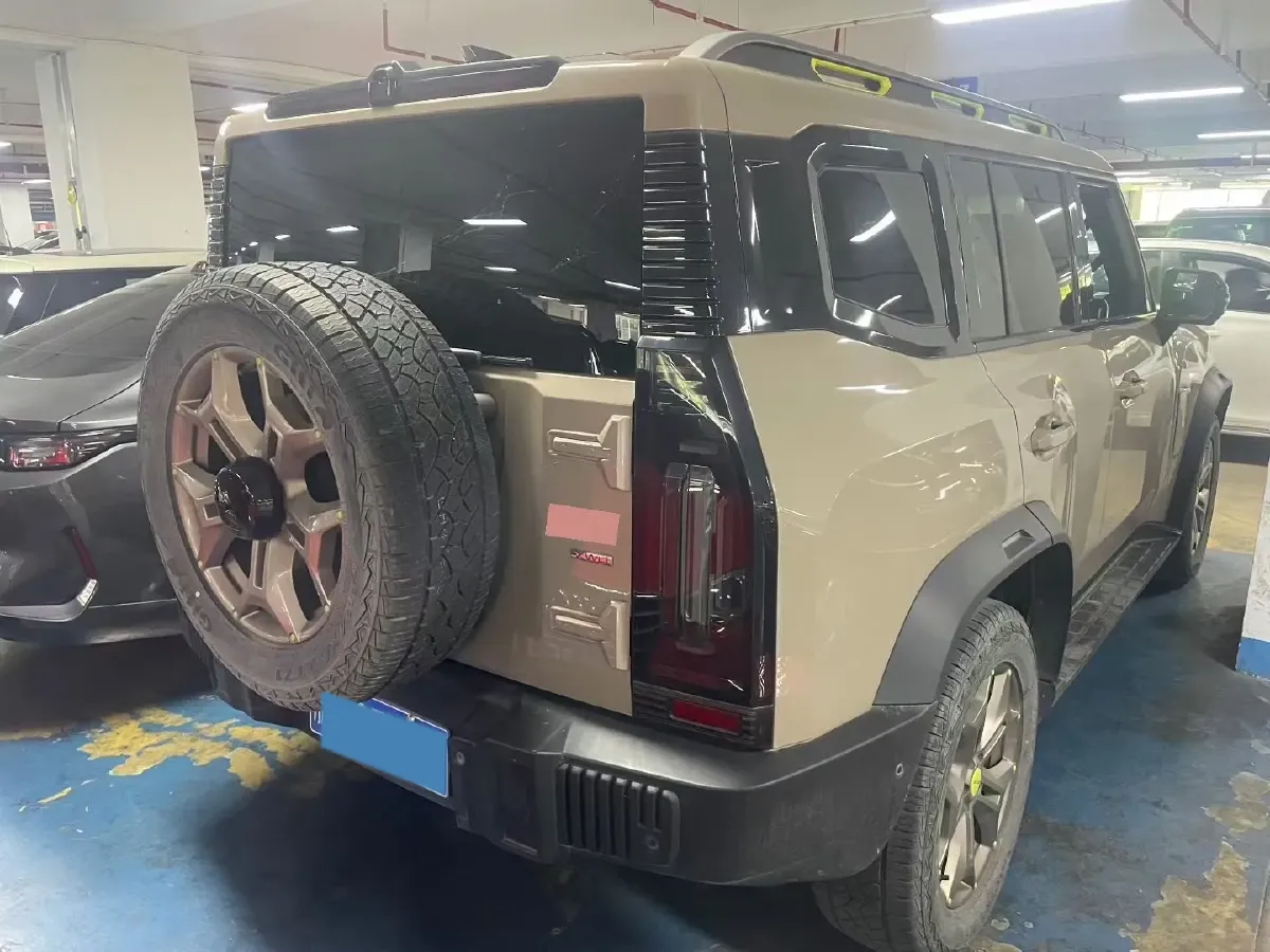 2024 Jetour Traveller 2.0T 254HP L4 7DCT,autocango,china used car exporter,china ev exporter,chinese used car exporter,chinese used ev exporter