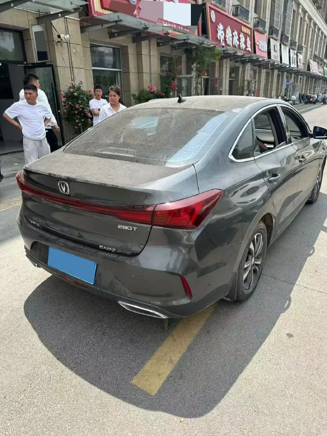 2021 ChangAn Eado 1.4T 160HP L4 7DCT,autocango,china used car exporter,china ev exporter,chinese used car exporter,chinese used ev exporter