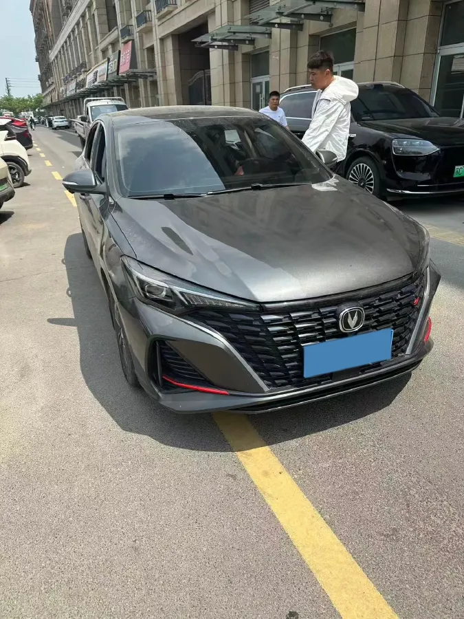 2021 ChangAn Eado 1.4T 160HP L4 7DCT,autocango,china used car exporter,china ev exporter,chinese used car exporter,chinese used ev exporter