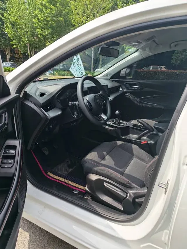 2023 MG 5 1.5L 129HP L4 5MT,autocango,china used car exporter,china ev exporter,chinese used car exporter,chinese used ev exporter