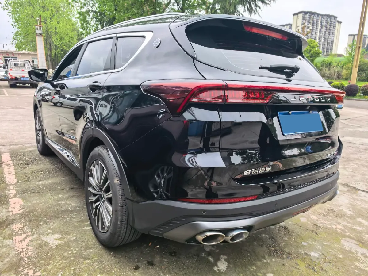 2024 Jetour X70 Plus 1.6T 197HP L4 7DCT,autocango,china used car exporter,china ev exporter,chinese used car exporter,chinese used ev exporter