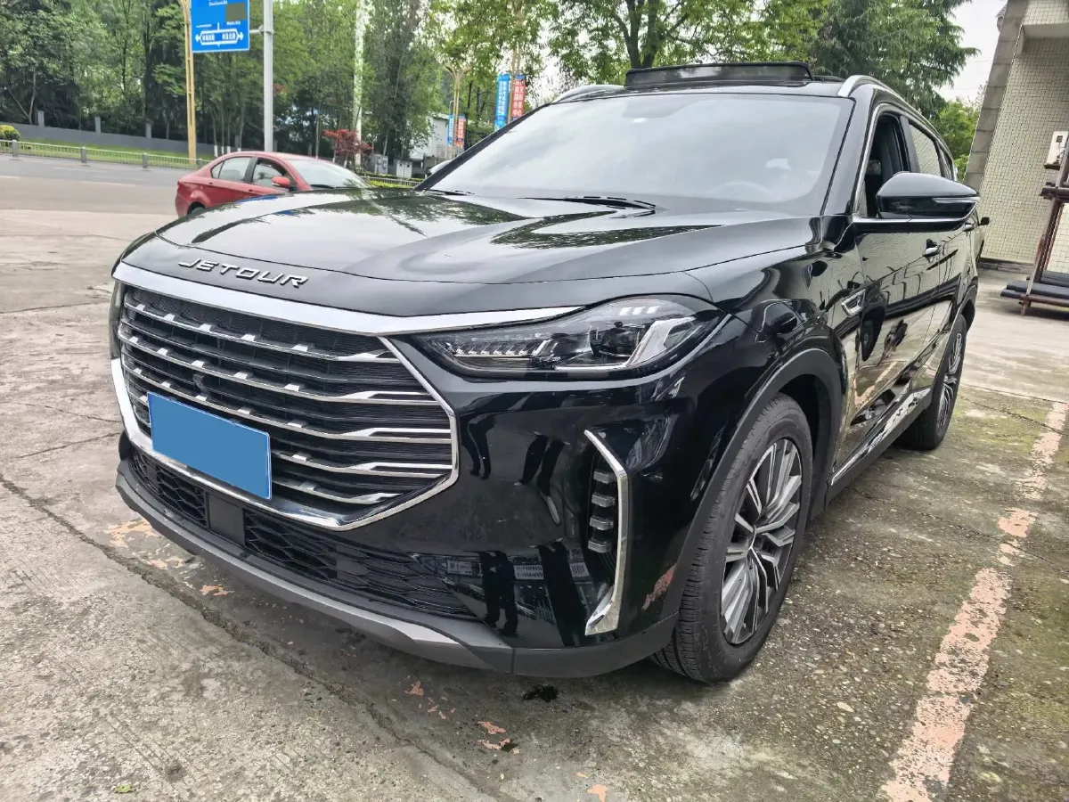 2024 Jetour X70 Plus 1.6T 197HP L4 7DCT,autocango,china used car exporter,china ev exporter,chinese used car exporter,chinese used ev exporter