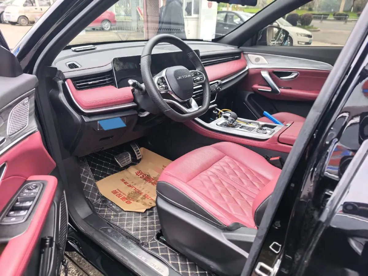 2024 Jetour X70 Plus 1.6T 197HP L4 7DCT,autocango,china used car exporter,china ev exporter,chinese used car exporter,chinese used ev exporter