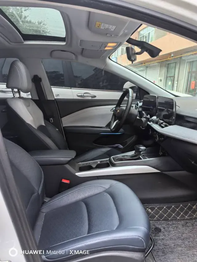 2023 Chevrolet Monza 1.5L 113HP L4 6DCT,autocango,china used car exporter,china ev exporter,chinese used car exporter,chinese used ev exporter