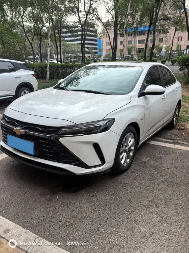 2023 Chevrolet Monza 1.5L 113HP L4 6DCT,autocango,china used car exporter,china ev exporter,chinese used car exporter,chinese used ev exporter