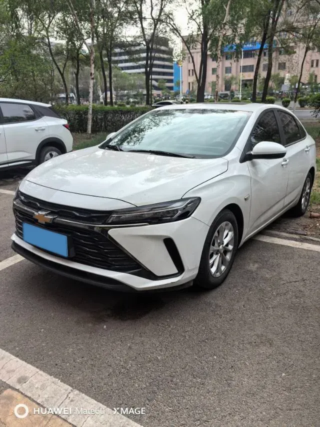 2023 Chevrolet Monza 1.5L 113HP L4 6DCT,autocango,china used car exporter,china ev exporter,chinese used car exporter,chinese used ev exporter