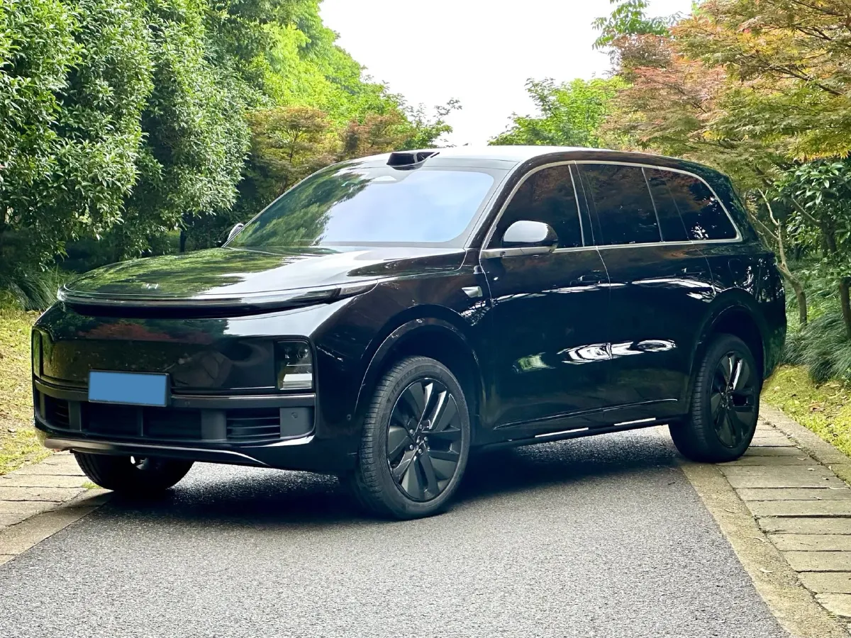 2024 Li L9 Range Extended 154HP REEV 52.3KWH,autocango,china used car exporter,china ev exporter,chinese used car exporter,chinese used ev exporter