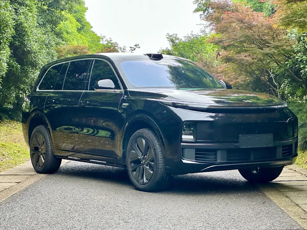 2024 Li L9 Range Extended 154HP REEV 52.3KWH,autocango,china used car exporter,china ev exporter,chinese used car exporter,chinese used ev exporter
