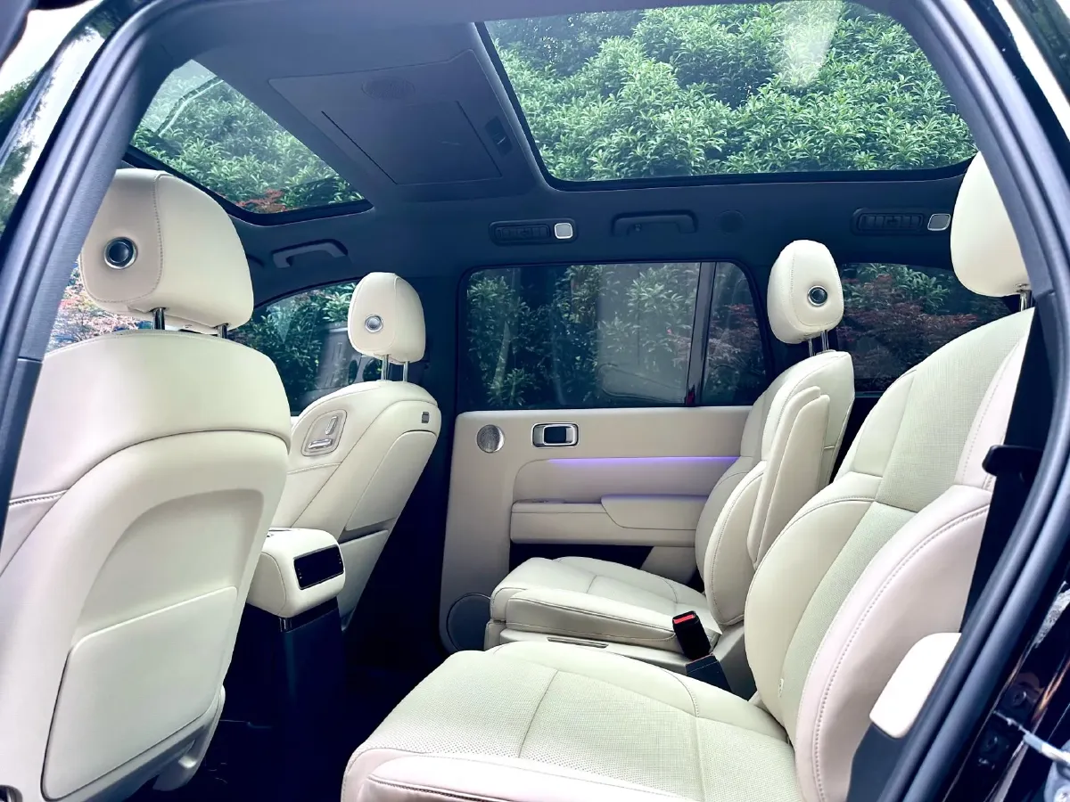 2024 Li L9 Range Extended 154HP REEV 52.3KWH,autocango,china used car exporter,china ev exporter,chinese used car exporter,chinese used ev exporter