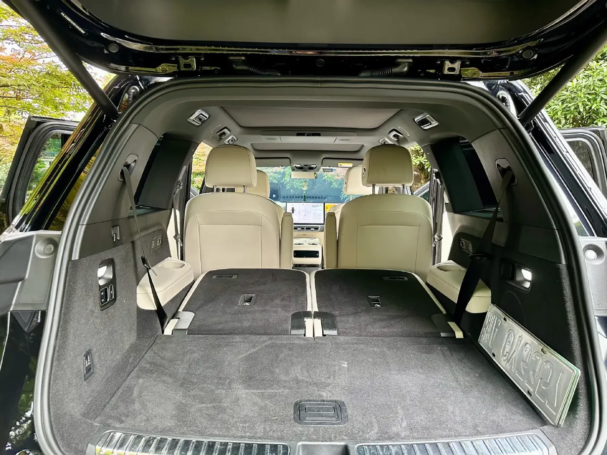 2024 Li L9 Range Extended 154HP REEV 52.3KWH,autocango,china used car exporter,china ev exporter,chinese used car exporter,chinese used ev exporter