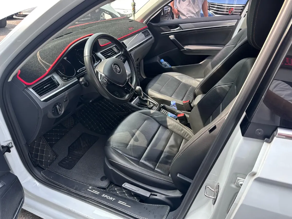 2018 Volkswagen Bora 1.5L 110HP L4 6AT,autocango,china used car exporter,china ev exporter,chinese used car exporter,chinese used ev exporter