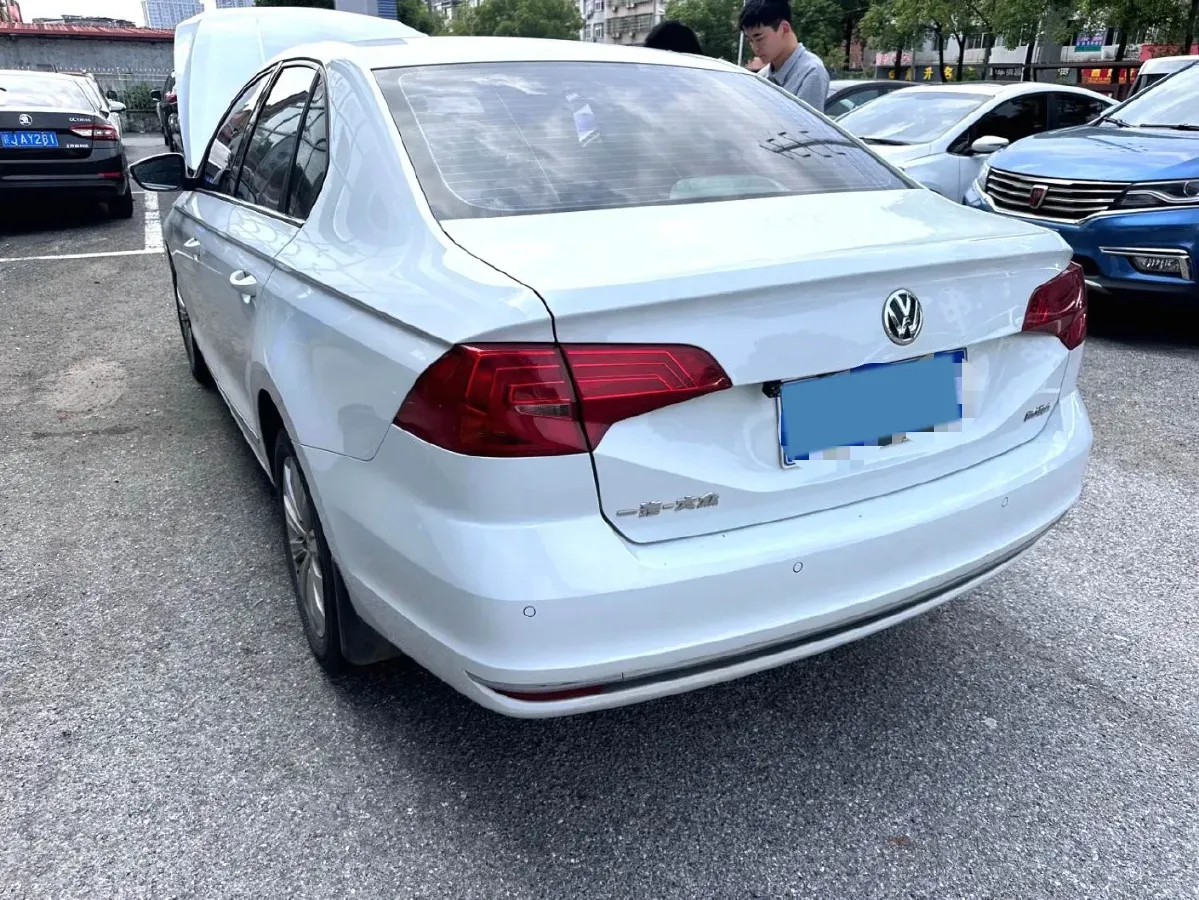 2018 Volkswagen Bora 1.5L 110HP L4 6AT,autocango,china used car exporter,china ev exporter,chinese used car exporter,chinese used ev exporter