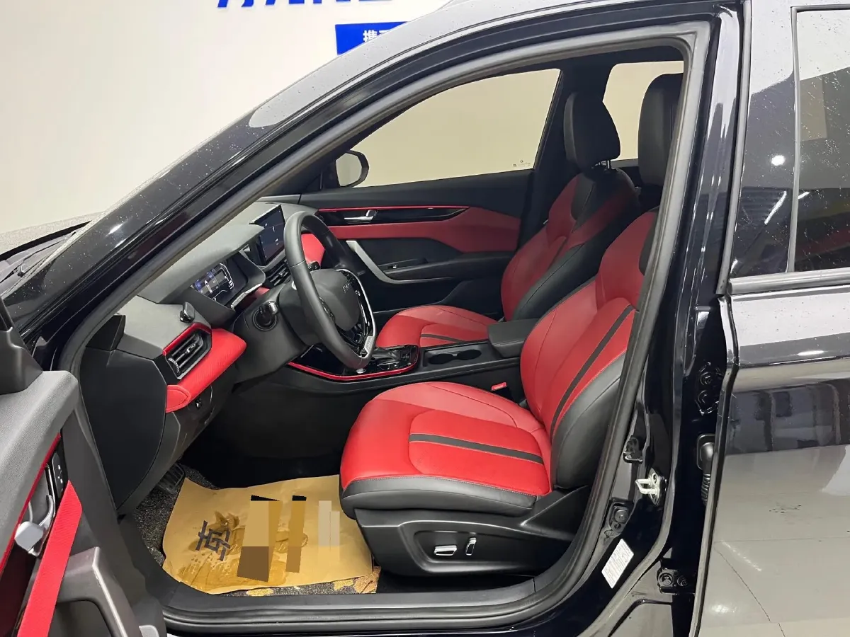 2021 DongFeng Aeolus YiXuan GS 1.5T 150HP L4 6DCT,autocango,china used car exporter,china ev exporter,chinese used car exporter,chinese used ev exporter