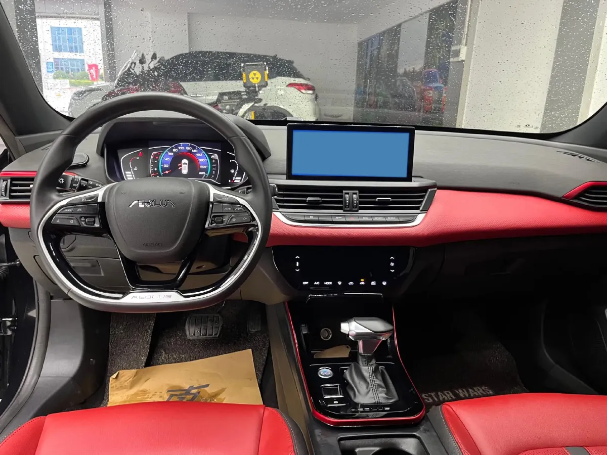 2021 DongFeng Aeolus YiXuan GS 1.5T 150HP L4 6DCT,autocango,china used car exporter,china ev exporter,chinese used car exporter,chinese used ev exporter